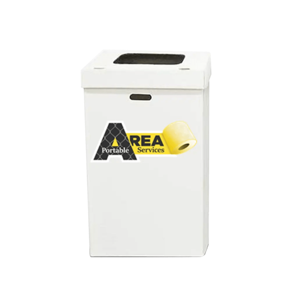 Disposal Trash Containers Area Portable Services