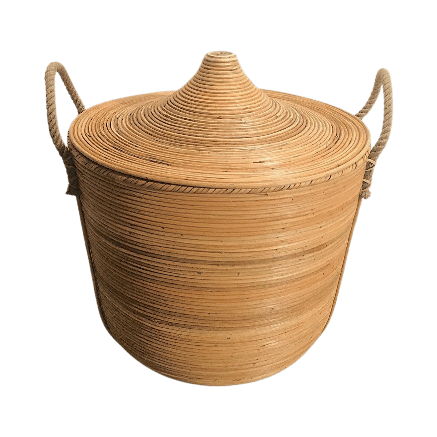 THUOT Basket with lid