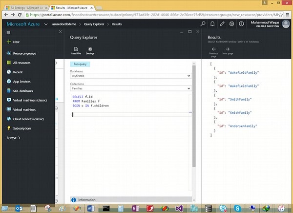 👉 DocumentDB SQL adjuntos Tutoriales y Cursos Gratuitos