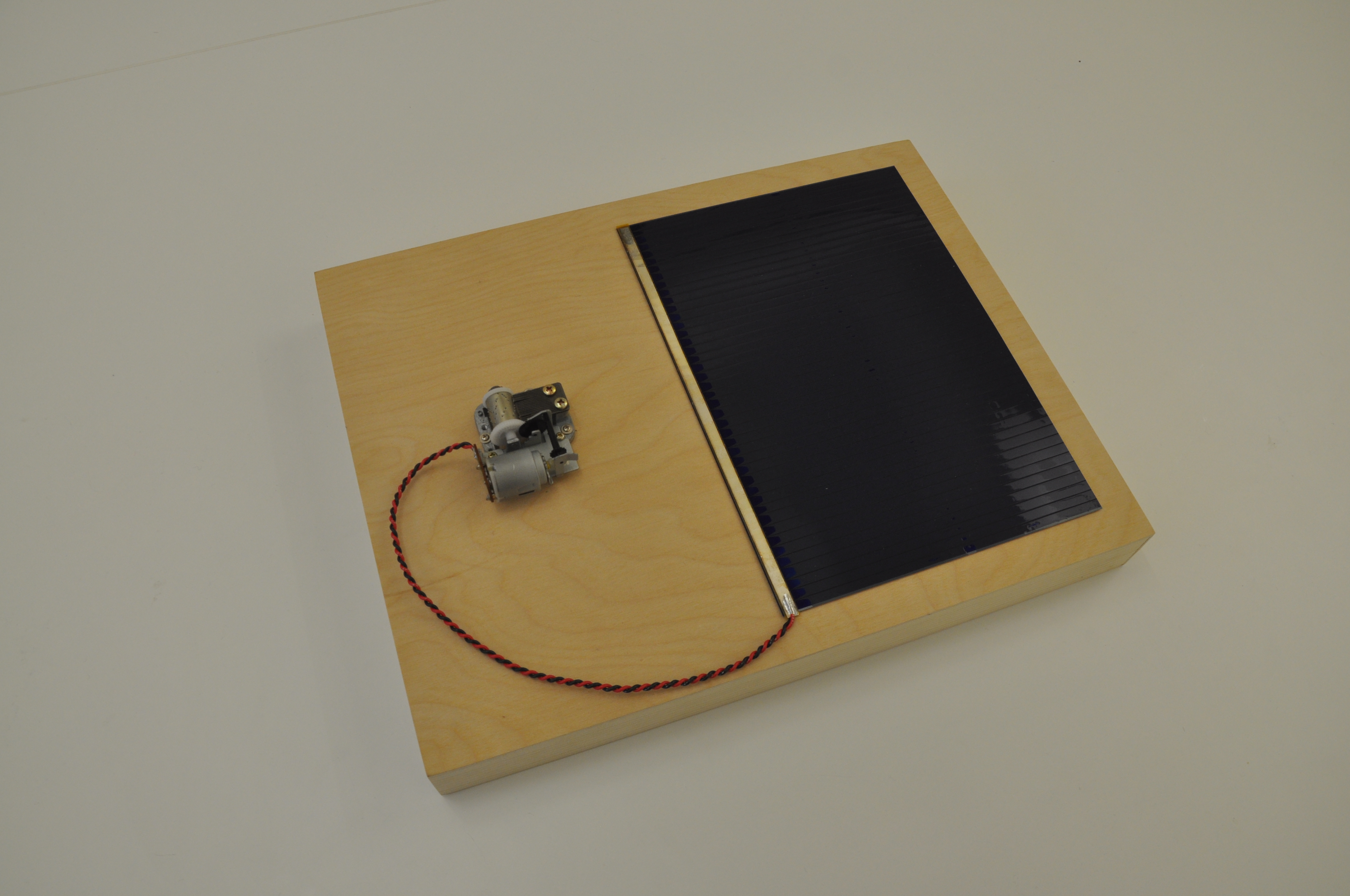 solar powered music: you are my sunshine