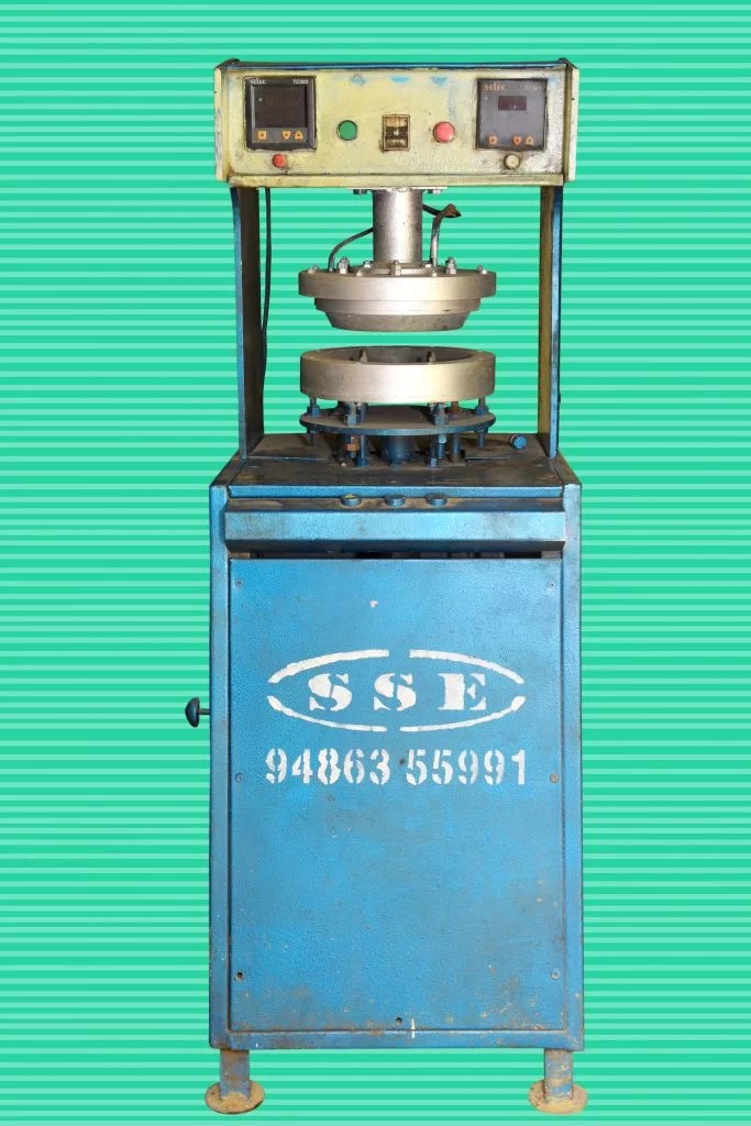 Manual Areca Leaf Plate Machine Areca Leaf Plate Making Machines Manufacturers