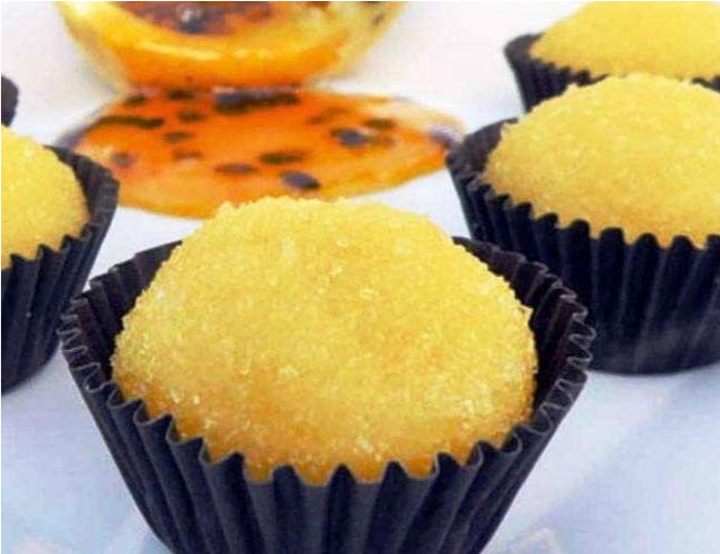 Brigadeiro de Maracujá