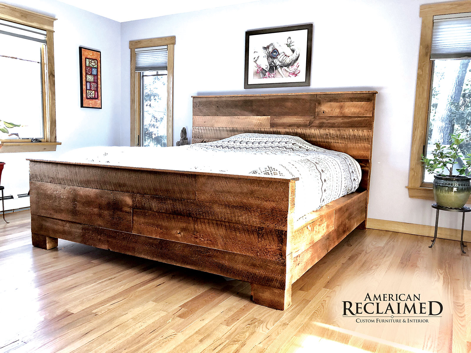 Beds American Reclaimed