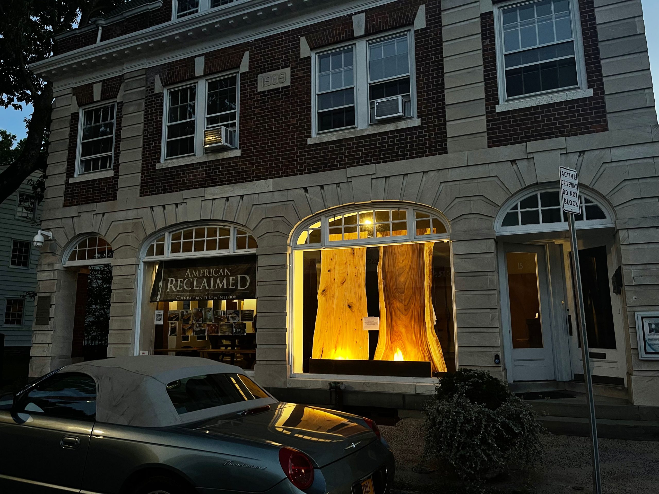 Our Rye Location is Now Open! American Reclaimed