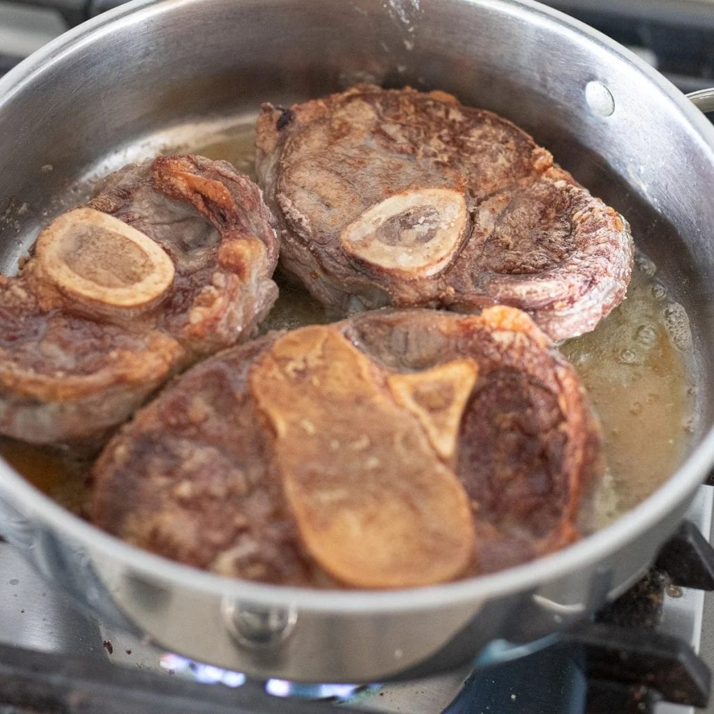 Simple And Delicious Osso Buco A Red Spatula