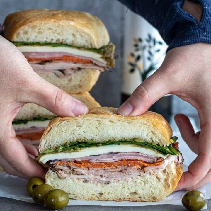 Irresistible And Easy Pressed Sandwiches A Red Spatula