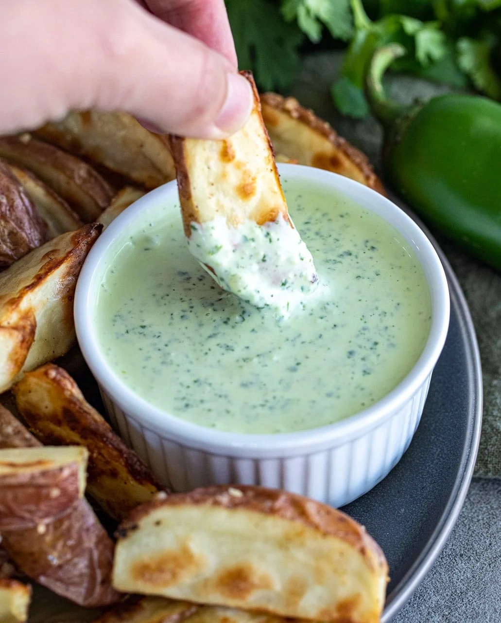 Spicy Ranch Dressing Recipe Simple Spicy Salad Dressing