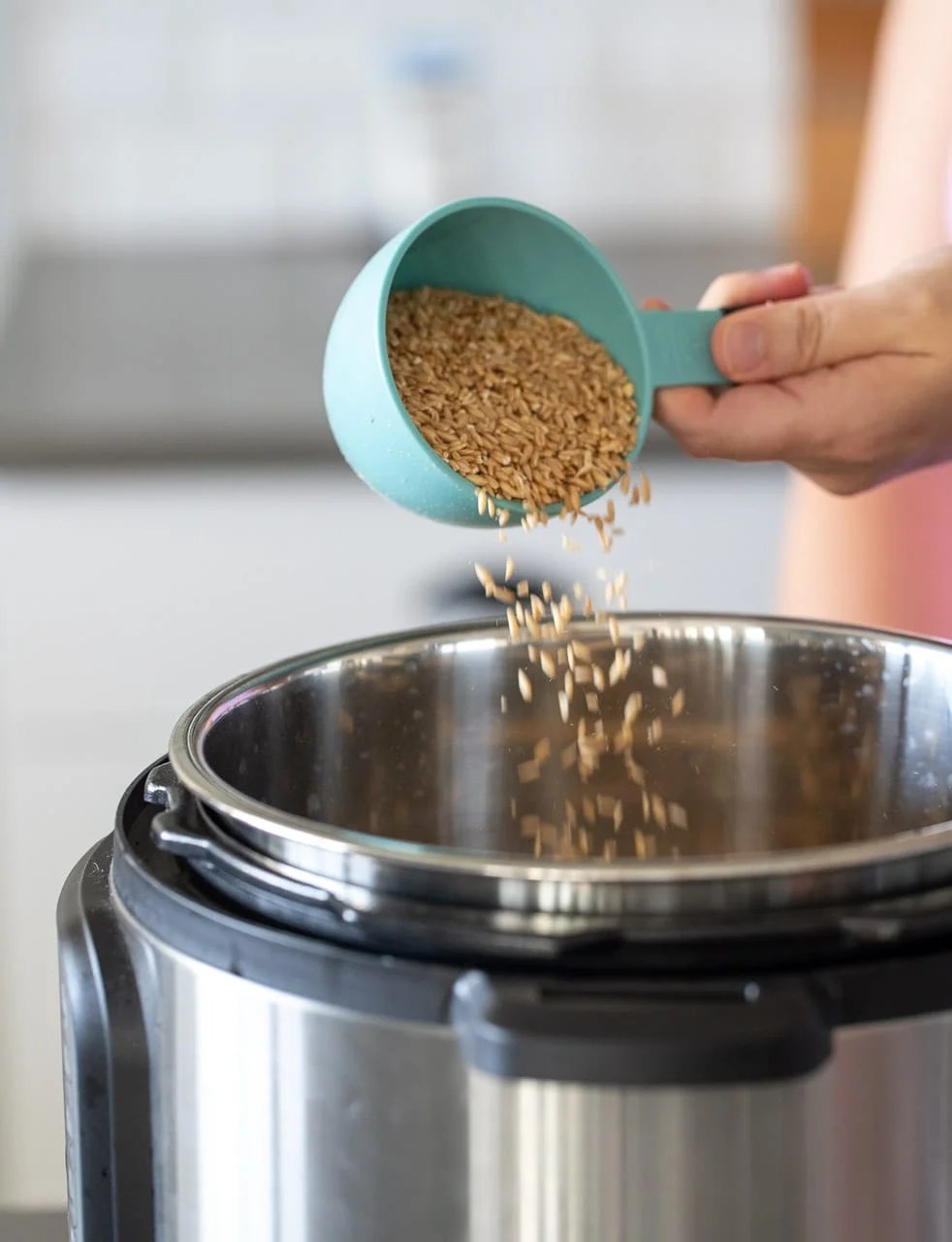 How To Cook Whole Grains A Red Spatula
