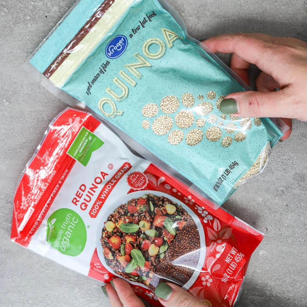 Quick Skillet Popped Quinoa (Puffed Quinoa) A Red Spatula