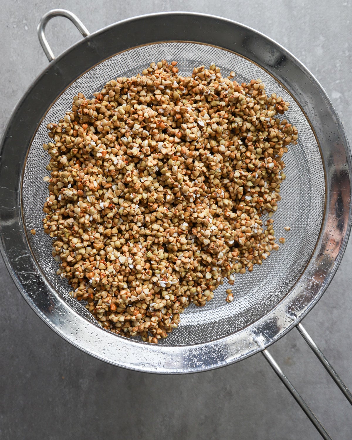 How To Cook Buckwheat Groats A Red Spatula