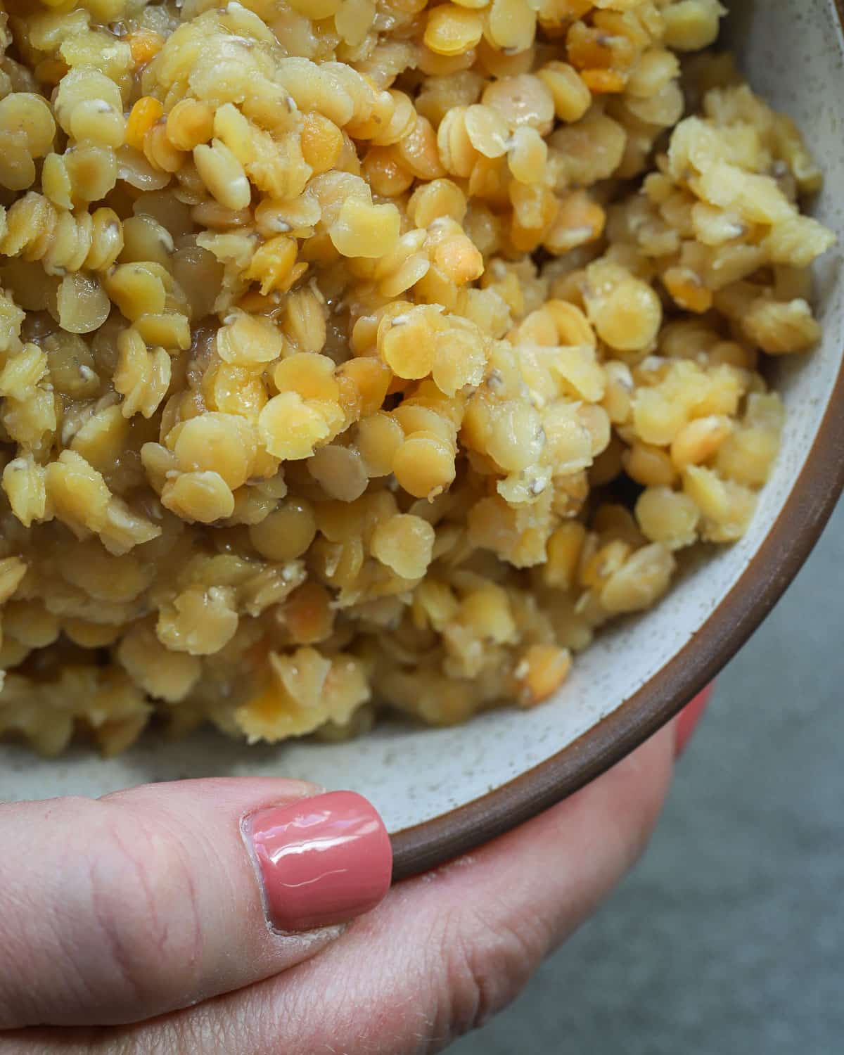 How To Cook Red Lentils A Red Spatula