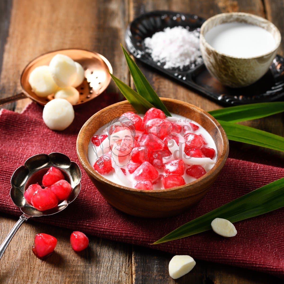 Tub Tim Krob อารีฟู้ดส์