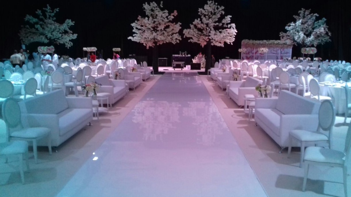 Event Decor Services & Furniture for Sale, Production and sales Areeka