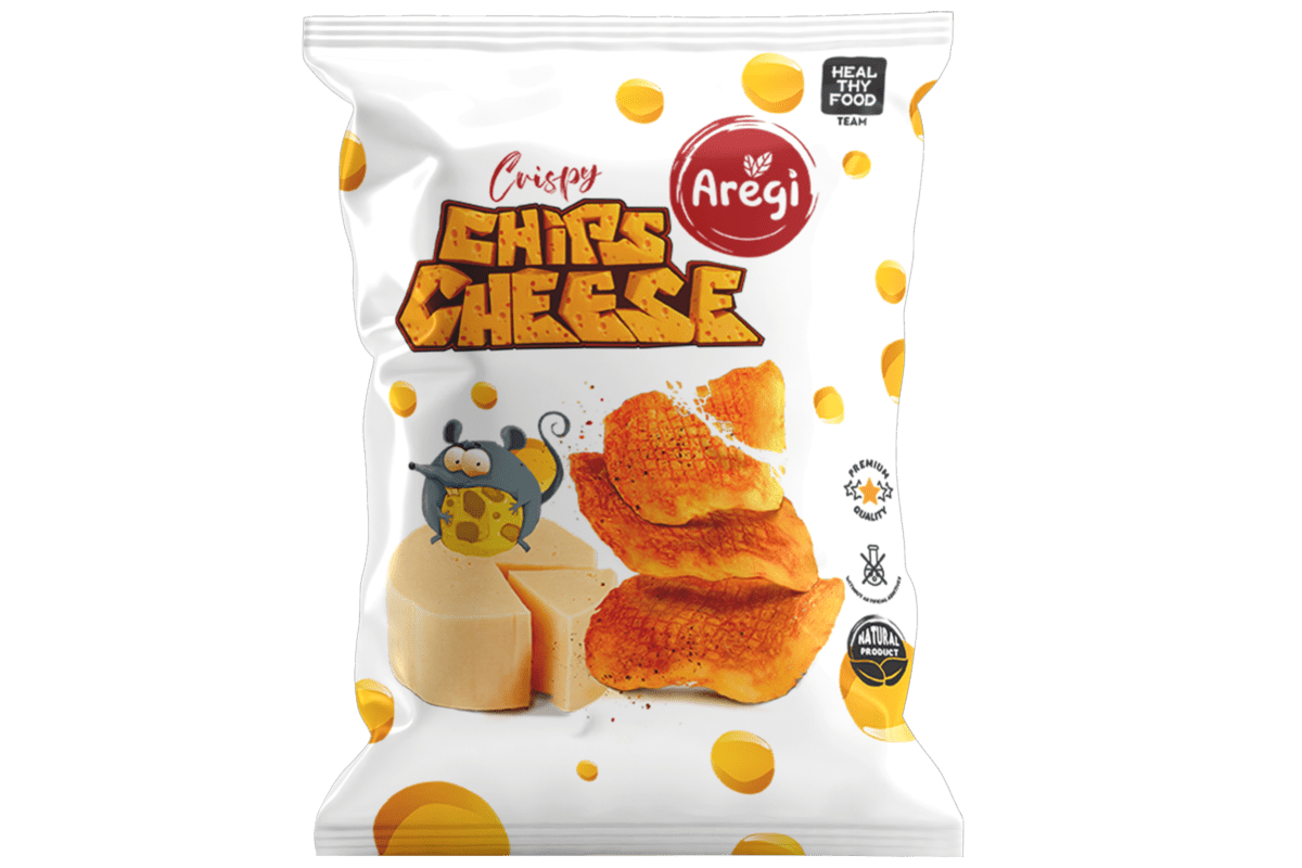 Cheese chips Aregi