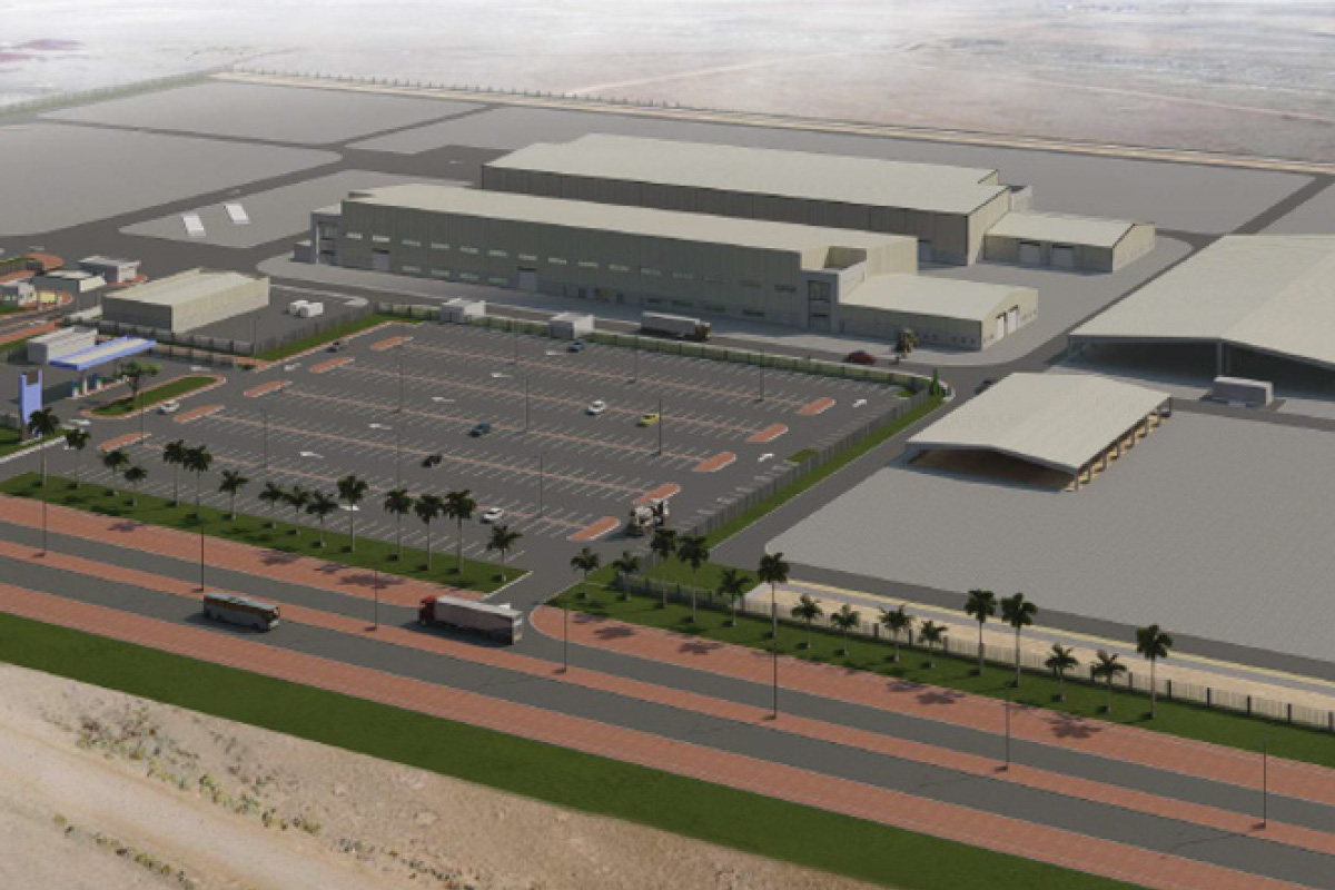 Horizon Spark Project AREIC