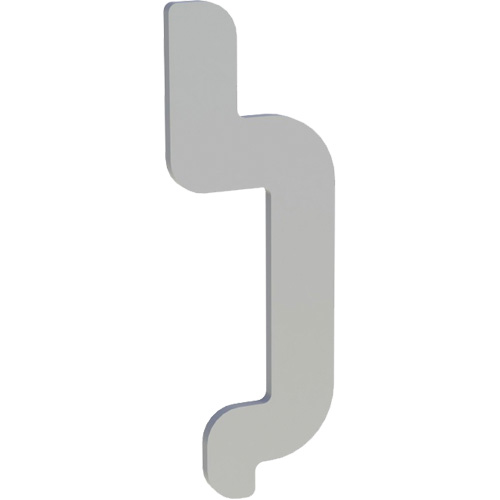 Boltless Shelving Unit Shelf Clip AREIC Inc.