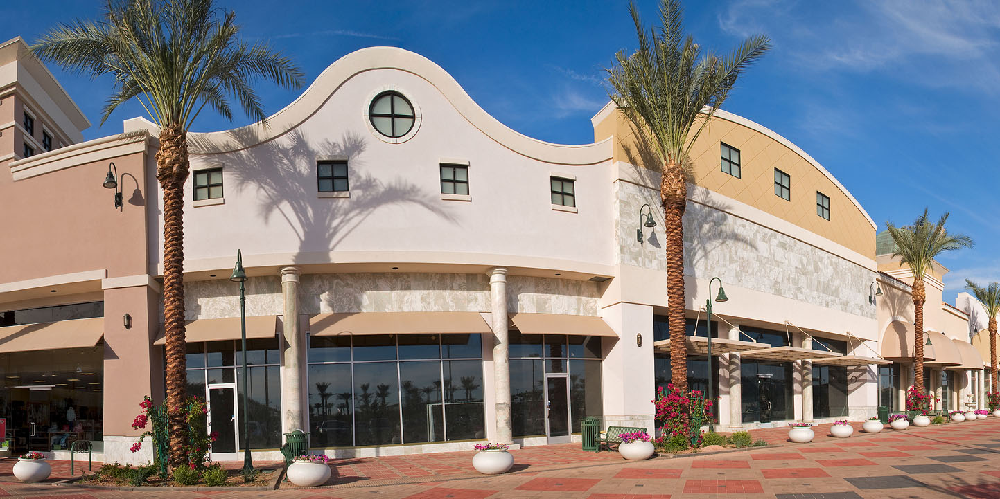 American Real Estate Investments Las Vegas Commercial Real Estate