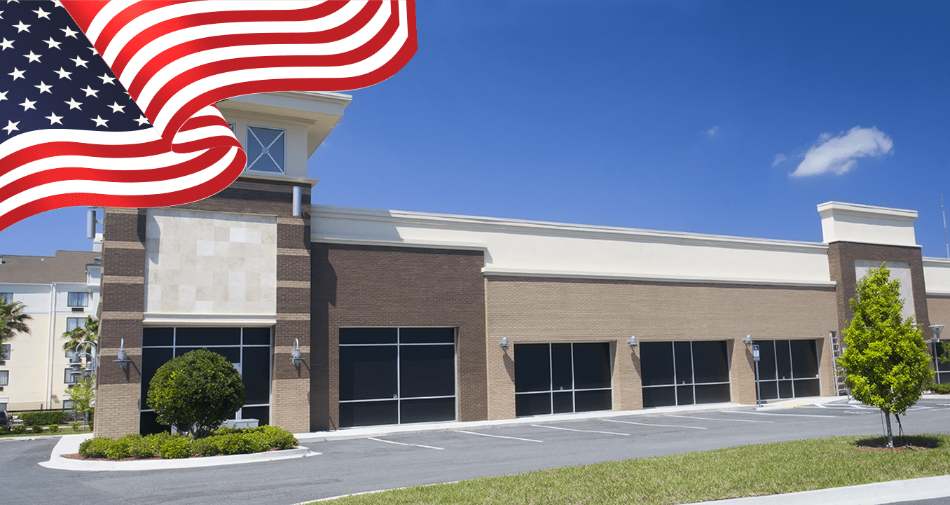 American Real Estate Investments Las Vegas Commercial Real Estate