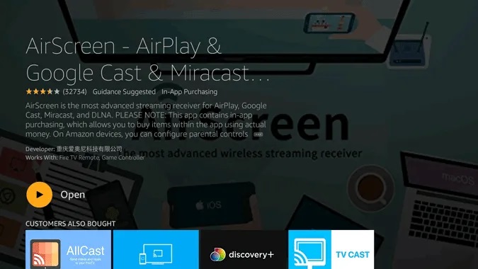 MacでFireStickのスクリーンミラーを作成する2つの方法/やり方の設定方法！！ AREIZ