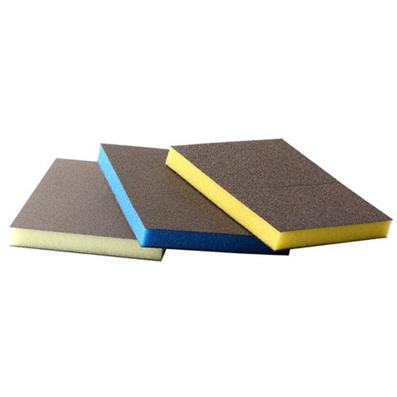 CSP DOUBLE SIDED PAD 100 u. Twosided abrasive sponge