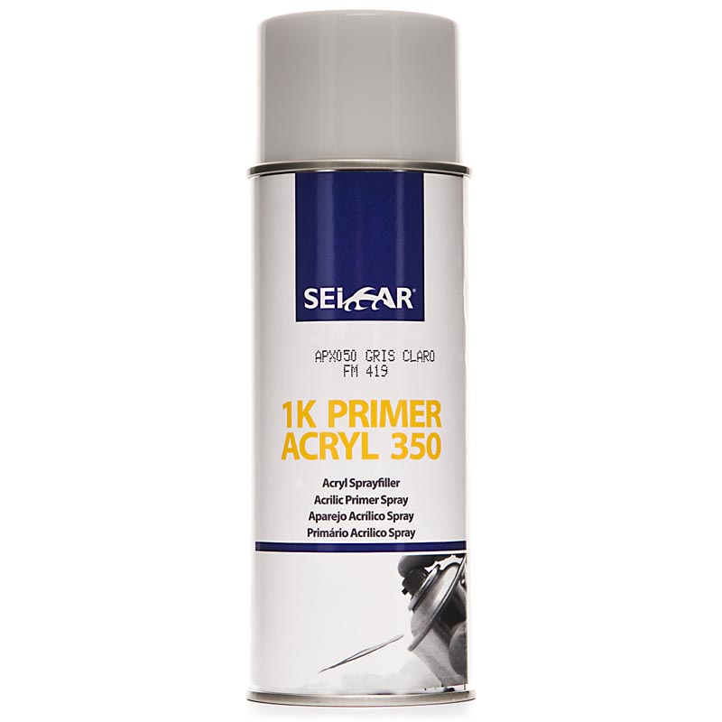 SEICAR 1K PRIMER ACRYL 350 Acrylic Primer Spray