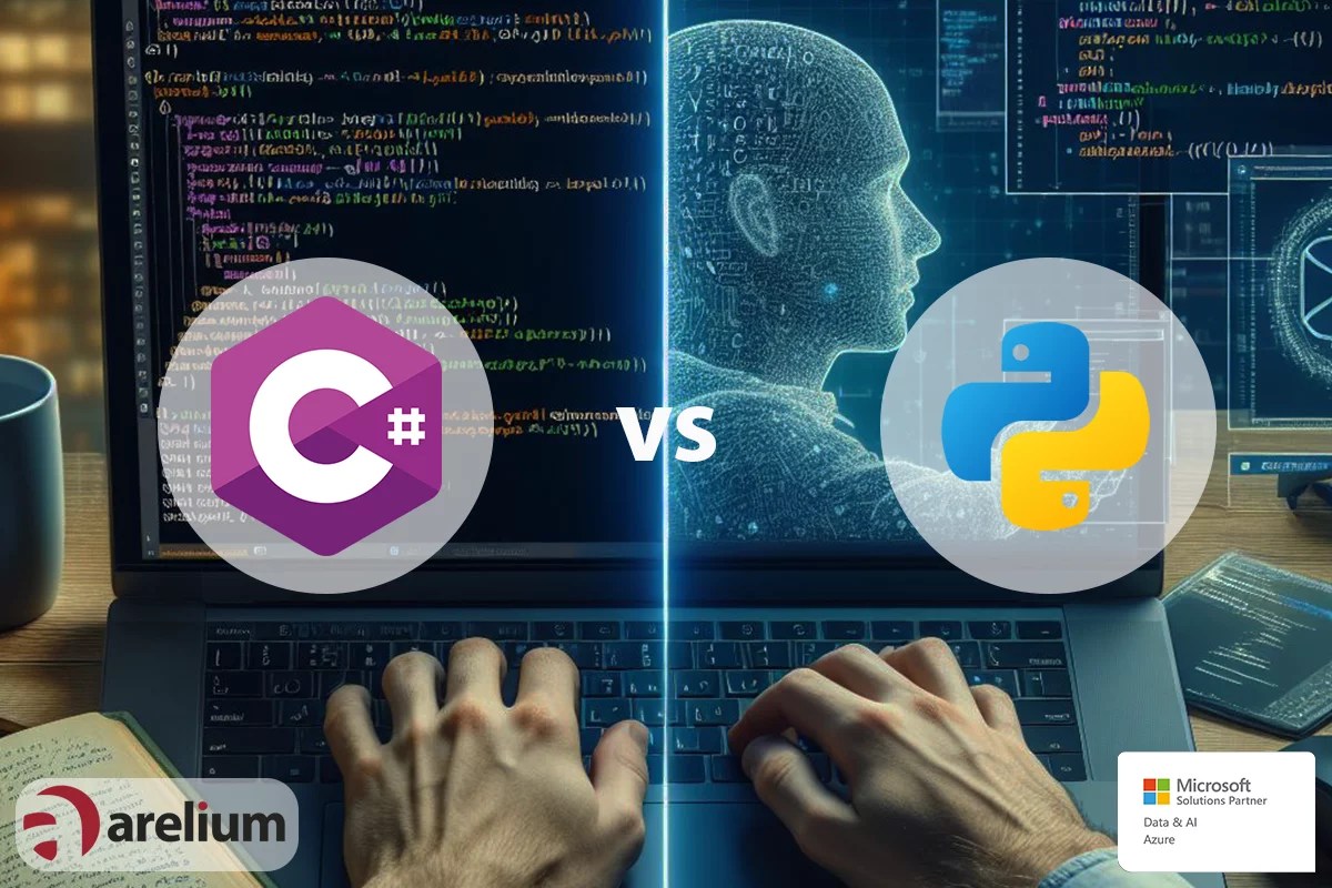 Python vs. C arelium GmbH