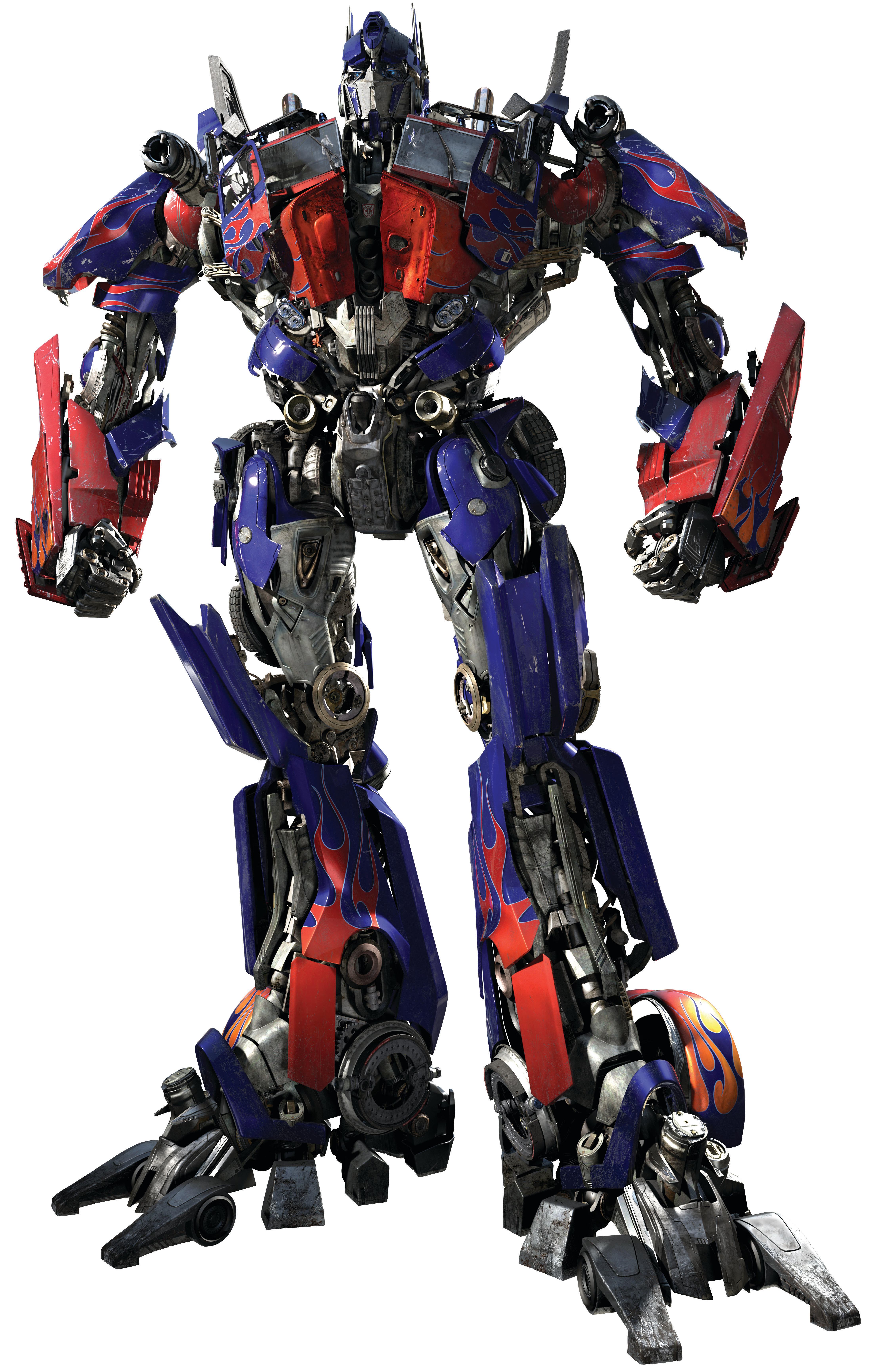 titdilapa: Optimus Prime