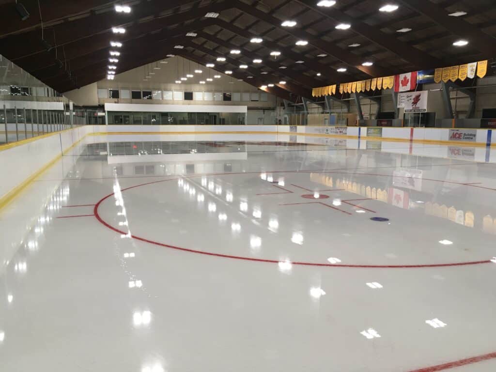 Fraser Lake Recreation Complex (C.H. Foote Arena) British Columbia