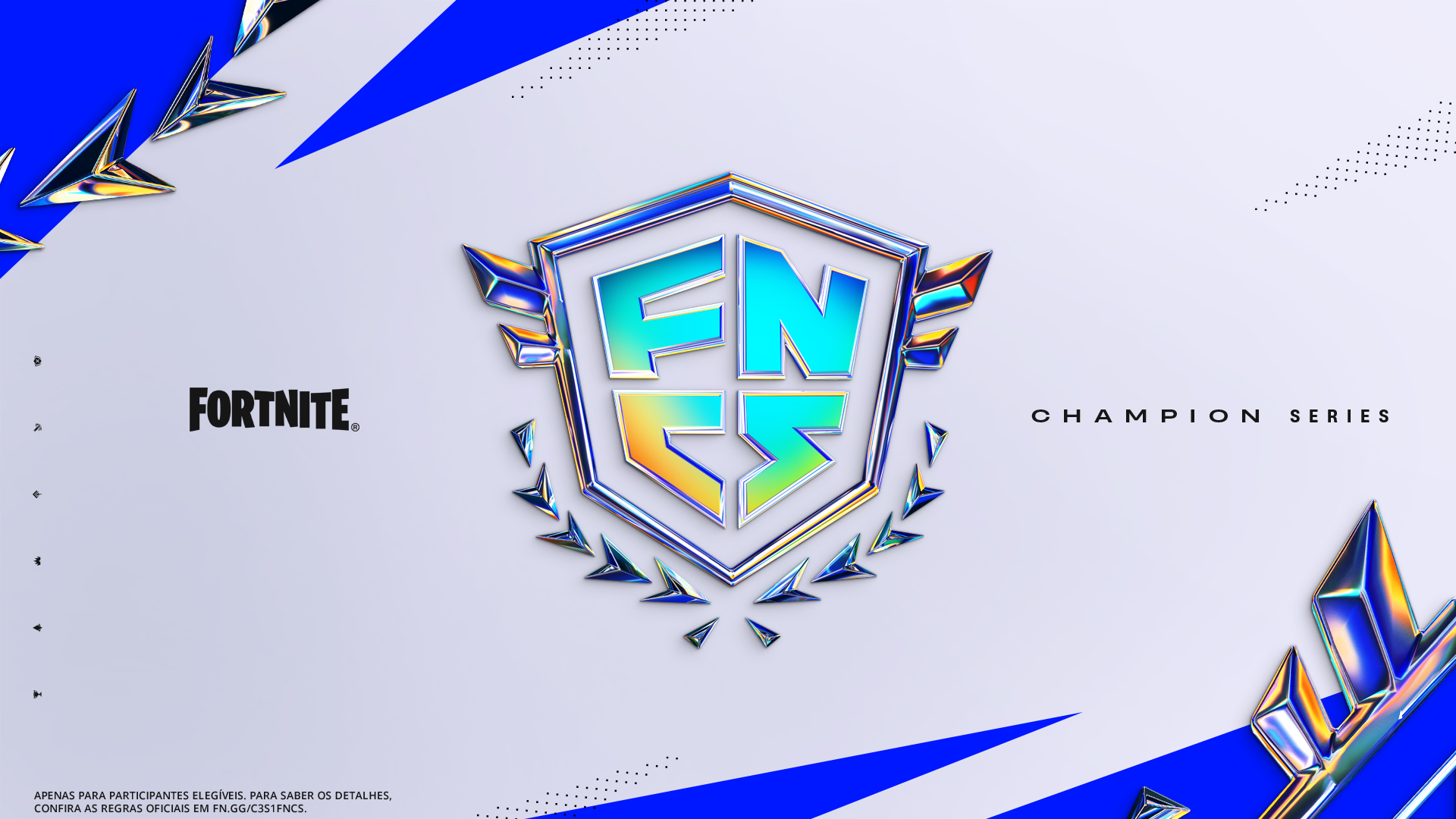 Fortnite Championship Series revela novidades do Capítulo 3