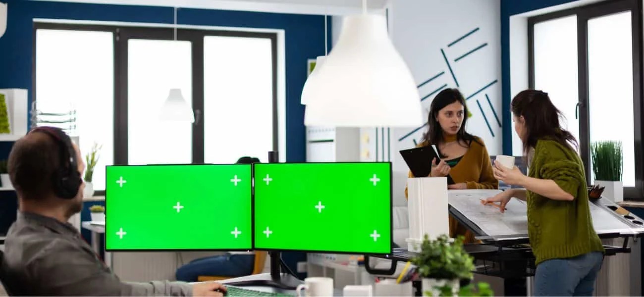 Blue Screen Vs Green Screen Explained