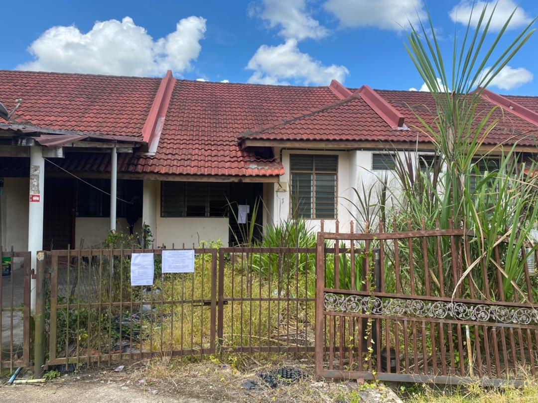 30 Jalan 7 105 Taman Midah Houses Taman Midah, Jalan x/105, Bandar