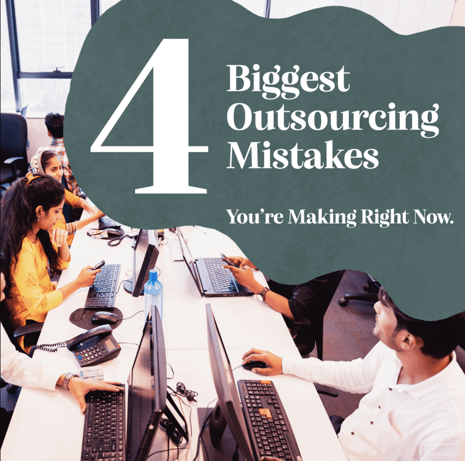 The 4 Biggest Outsourcing Mistakes You're Making Right Now ArenaCX