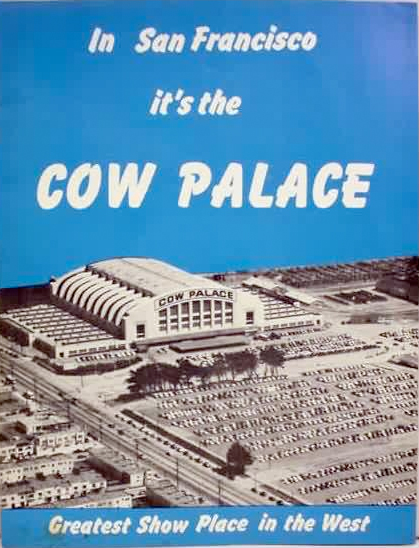 Cow Palace Events July 2023 Gun Show Bill Could Result In Cow Place's Demolition - Arena Digest