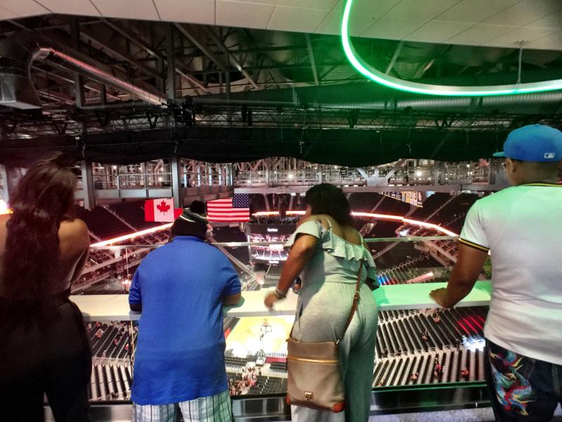 Bucks Unveil Fiserv Forum Arena Digest