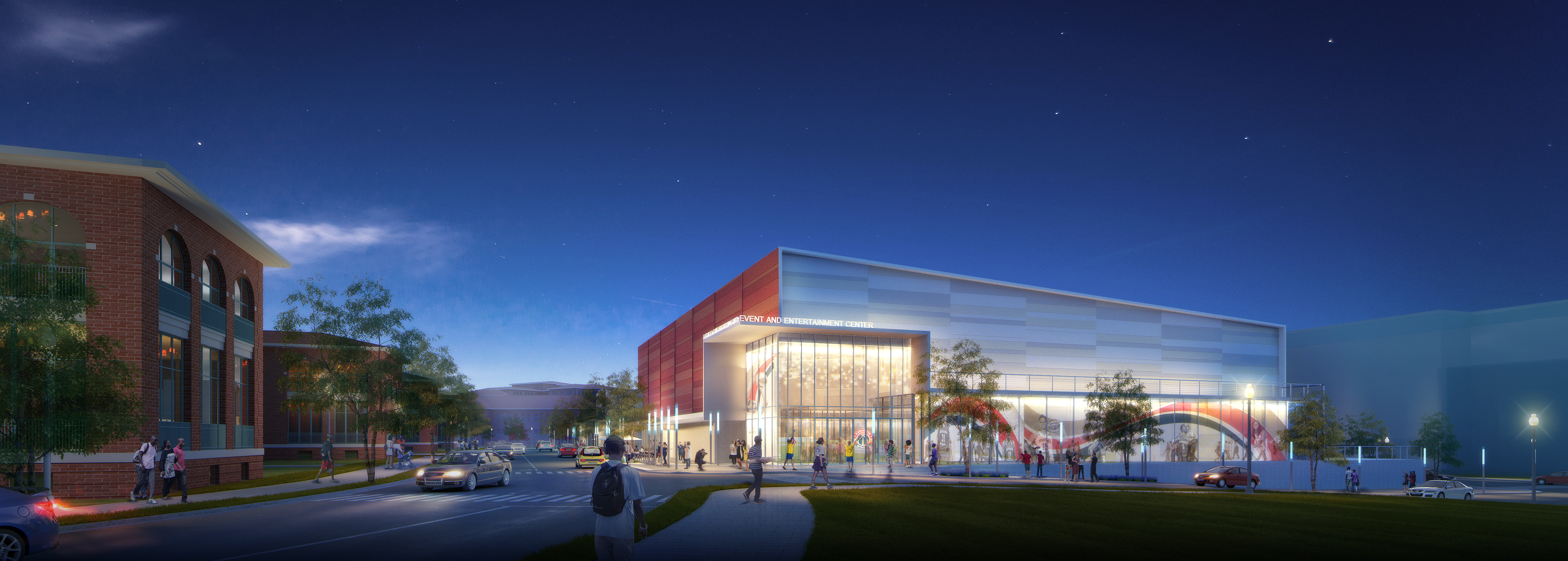 Entertainment and Sports Arena Preview Arena Digest