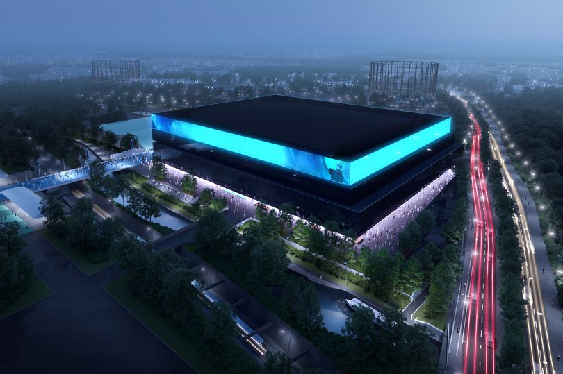Populous, BAM tapped for new OVG Manchester arena design, construction