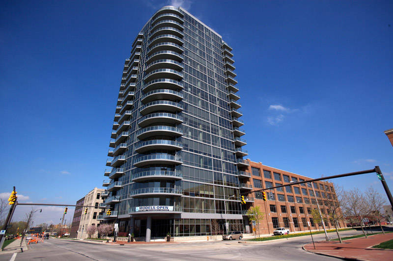 Premier Downtown Columbus Apartments and Condos Arena District