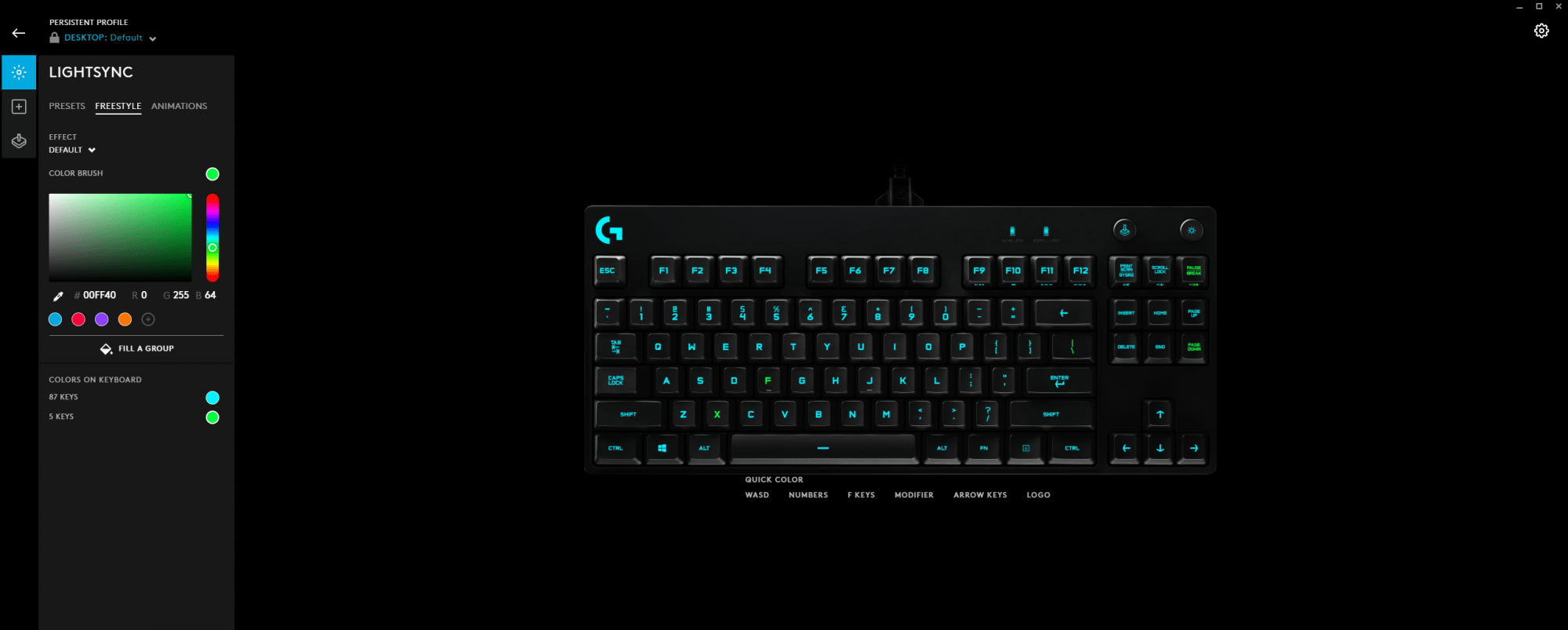 Logitech G Pro X - tastatura de gaming pentru profesionisti