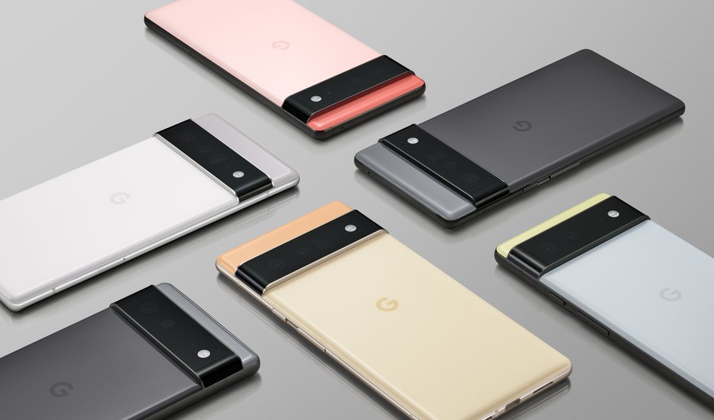 Google Pixel 6 Pro anunțat oficial: procesor Tensor, ecran OLED LTPO de 120 Hz, Android 12 și preț sub competiție