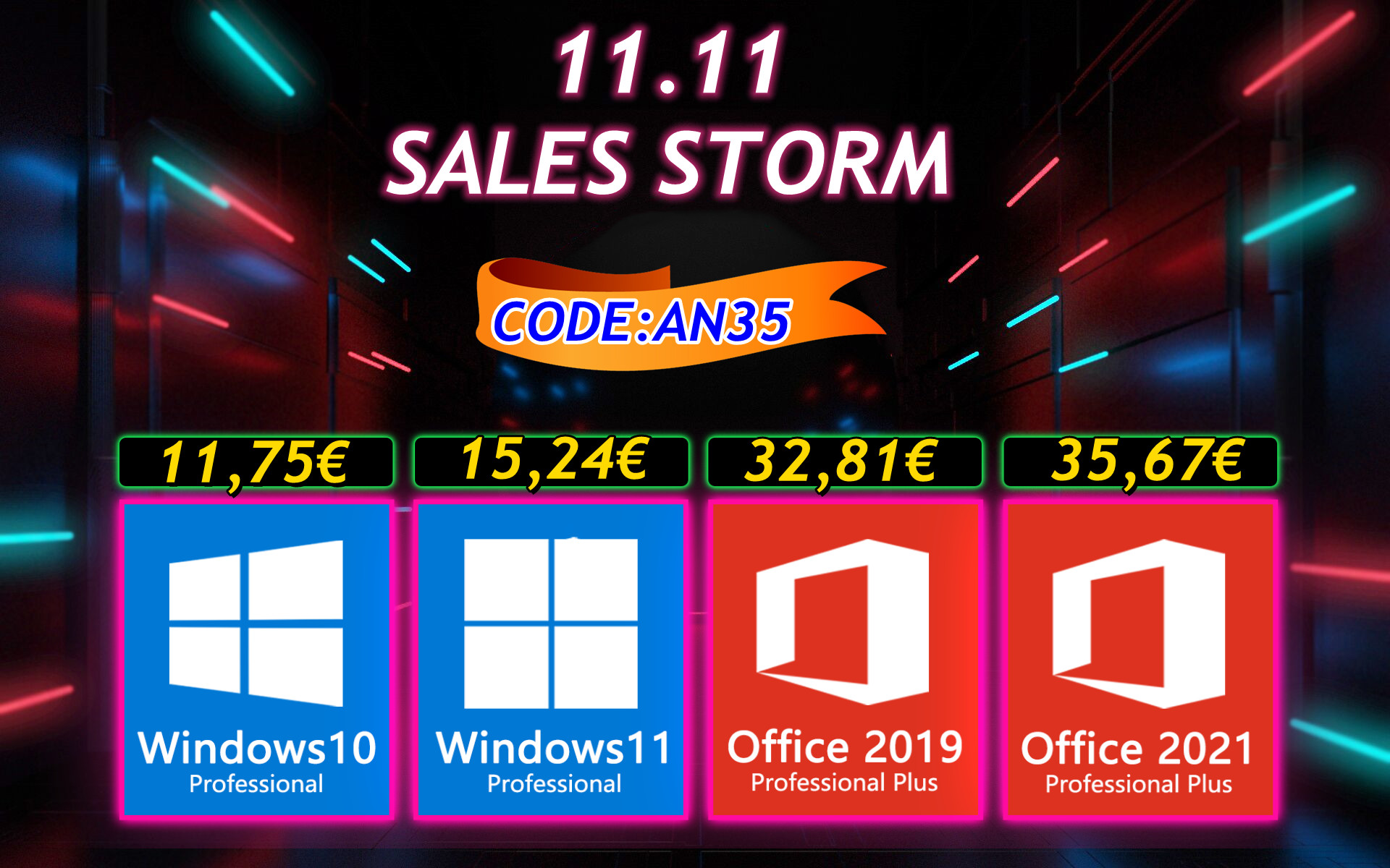 Black Friday la licente Windows: cumpara Windows 10 cu doar 11 euro si faci upgrade gratuit la Windows 11