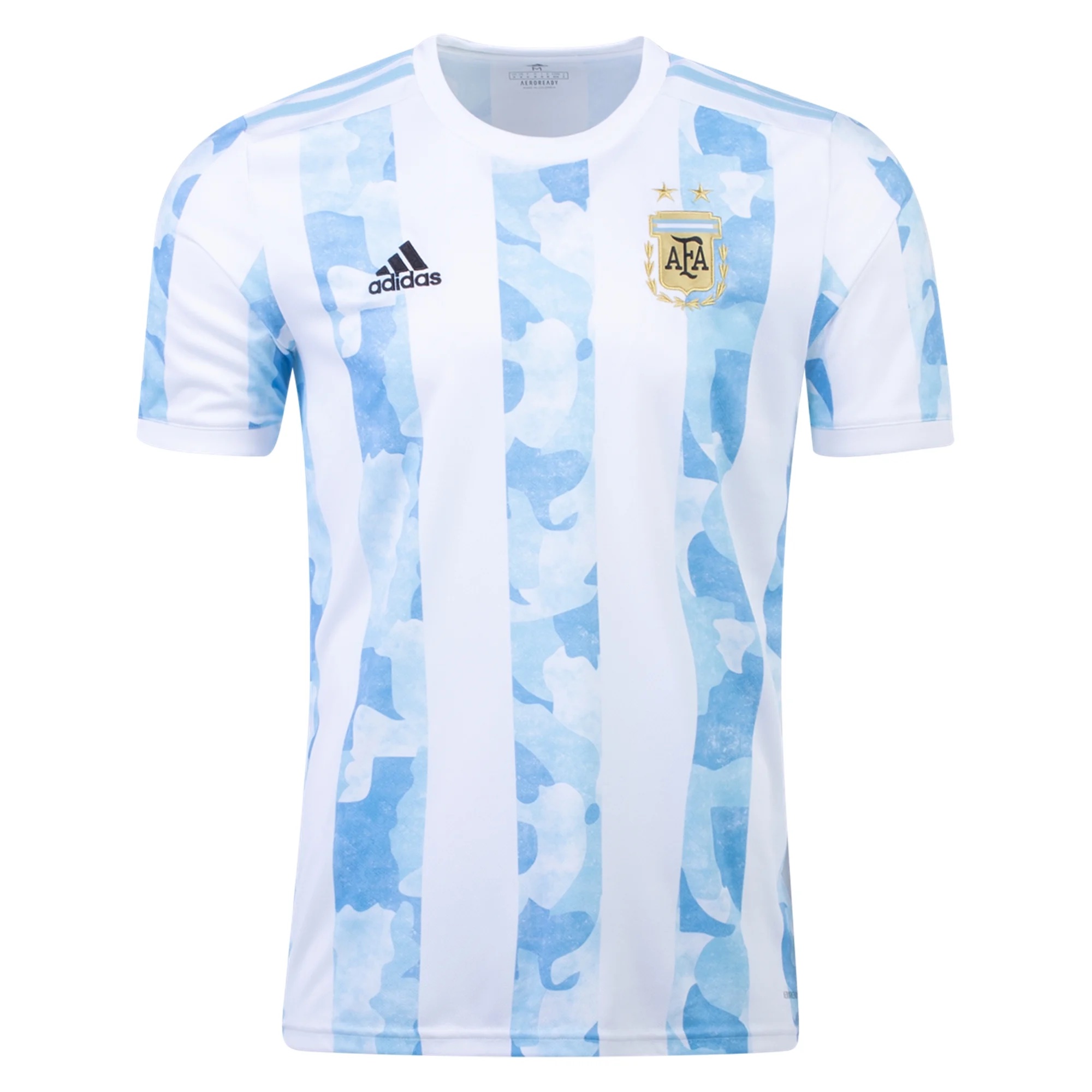 Argentina 2021/22 Home Jersey Arena Jerseys
