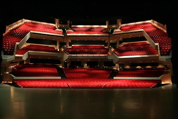 BJCC Concert Hall