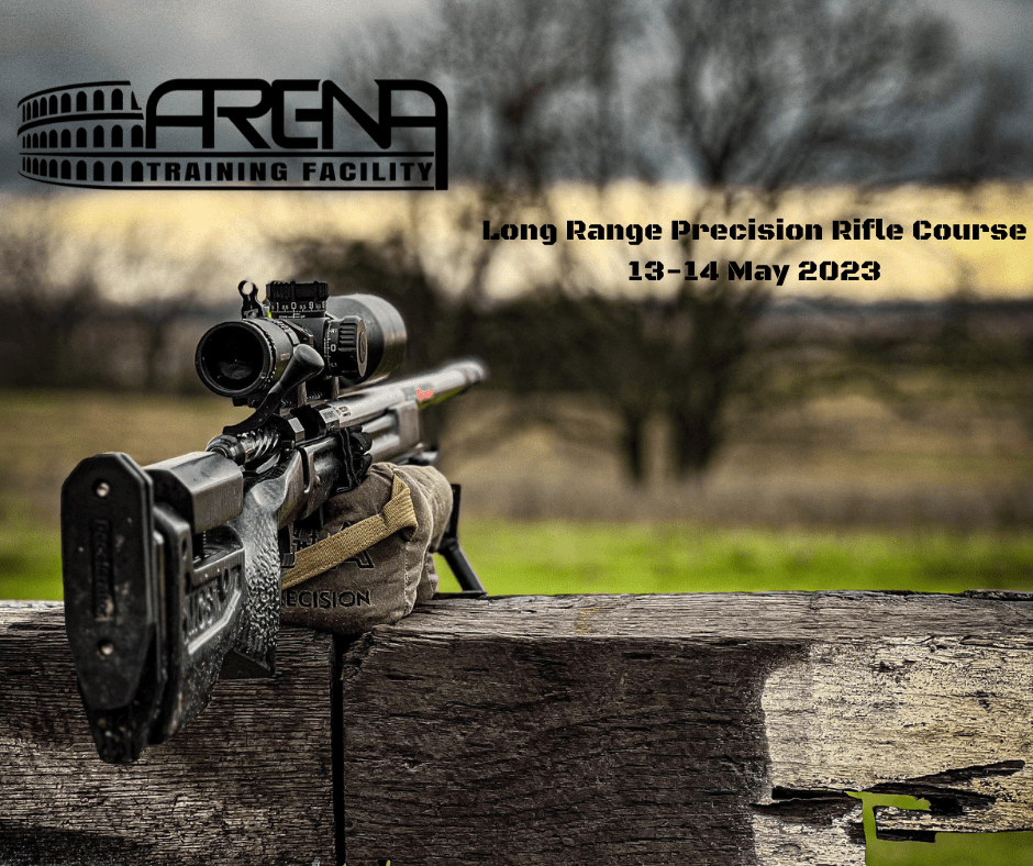 Training Courses Arena Training FacilityLong Range Precision Rifle
