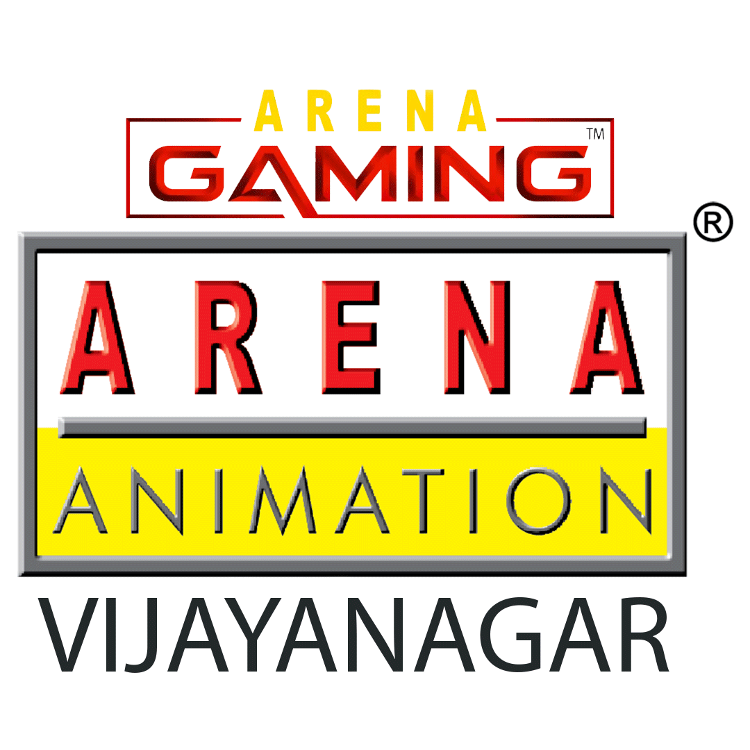 Student Works Arena Animation Vijayanagar