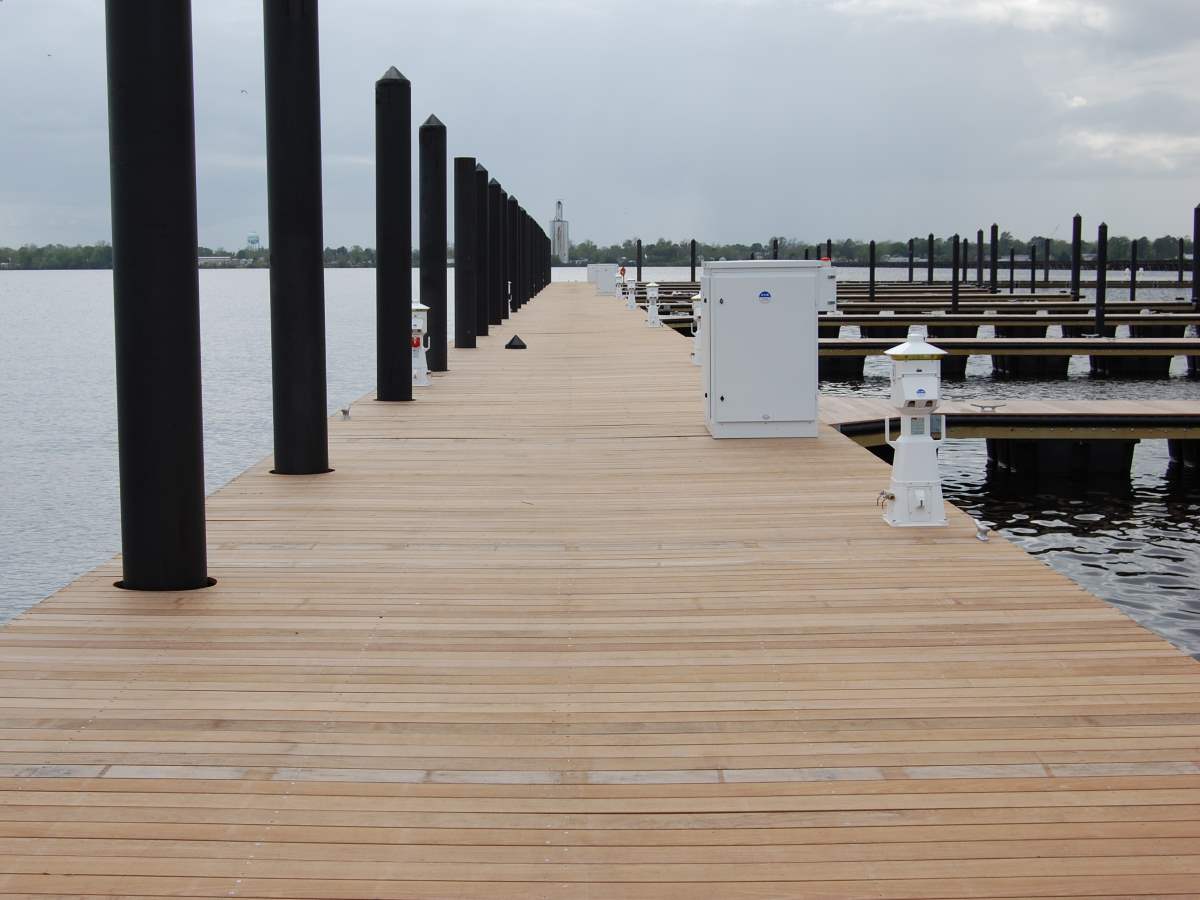 Bridgeton Marina & Yacht Club Arendell Engineers