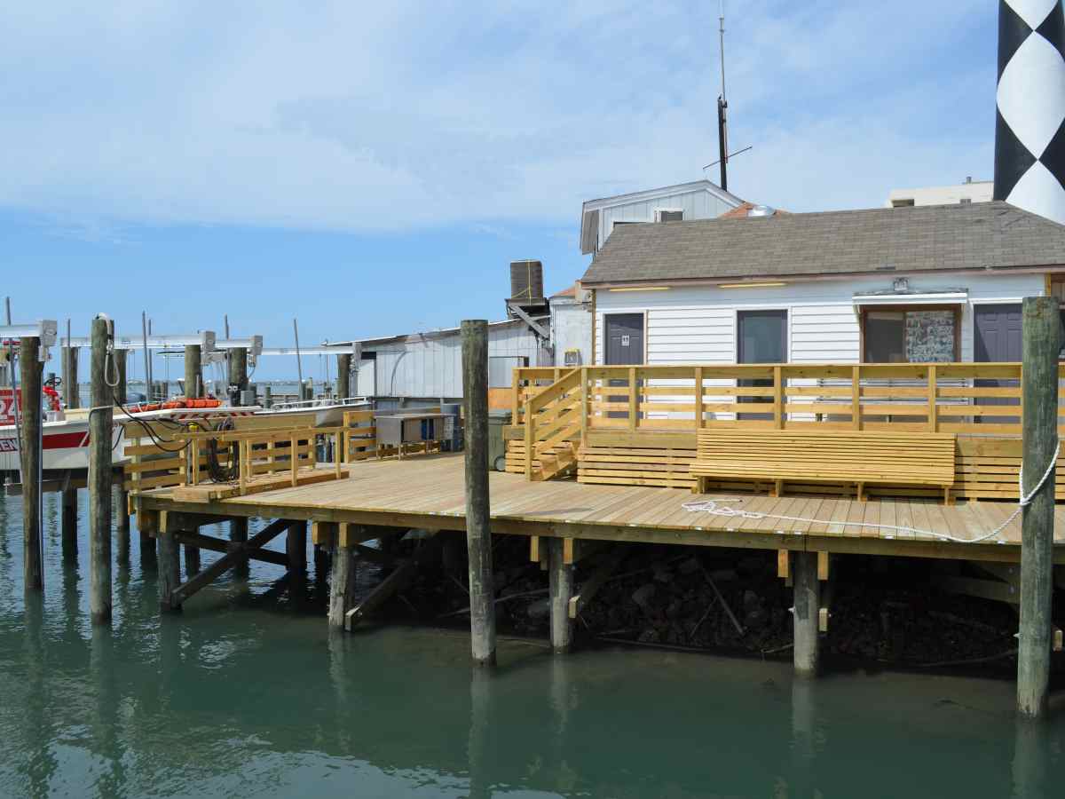 Morehead City Waterfront Arendell Engineers