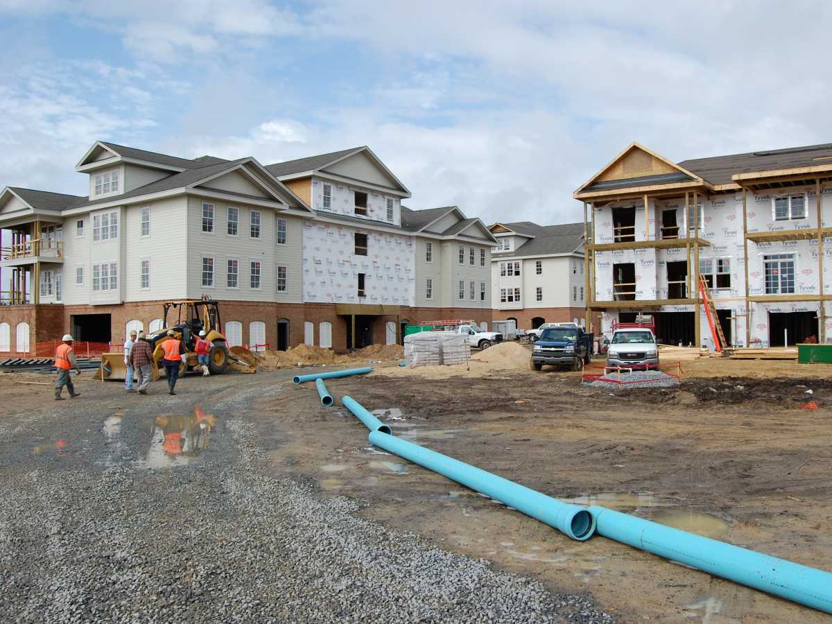 Moss Landing Condominiums Arendell Engineers