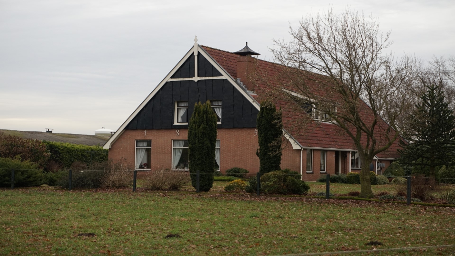 Onroerend goed Arend Otten Agro