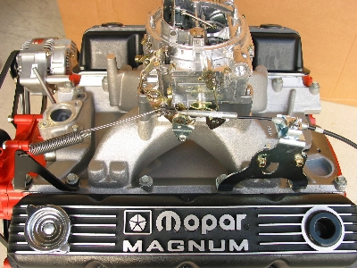 Magnum Engines | AR Engineering