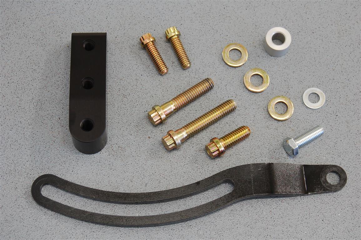 Big Block Motor Plate Kit AR Engineering